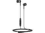 Sennheiser im MediaMarkt Saturn Prospekt CX 80S, In-ear Kopfhörer Schwarz von SENNHEISER im aktuellen MediaMarkt Saturn Prospekt für 27,99 €