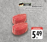 Aktuelles Rinderfilet Angebot bei EDEKA in Krefeld ab 5,49 €