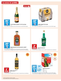 Offre Vin dans le catalogue Auchan Supermarché du moment à la page 8