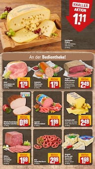 Rindfleisch im REWE Prospekt "Dein Markt" mit 33 Seiten (Hamburg)