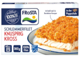 Schlemmerfilet Bordelaise oder Fischstäbchen Angebote von Frosta bei REWE Kerpen für 2,79 €