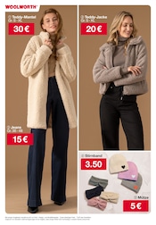 Aktueller Woolworth Prospekt mit Damenjacke, "Aktuelle Angebote", Seite 6