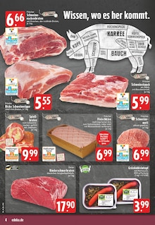 Braten im E center Prospekt "Aktuelle Angebote" mit 24 Seiten (Duisburg)