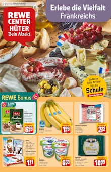 REWE Montabaur Prospekt "Dein Markt" mit 34 Seiten