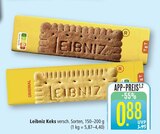 Keks im Angebot bei Marktkauf in Schorndorf Keks Angebote von Leibniz bei Marktkauf Schorndorf für 0,88 €