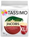 Tassimo Kapseln Caffè Crema XL im nahkauf Prospekt Tassimo Kapseln Caffè Crema XL von Jacobs im aktuellen nahkauf Prospekt für 4,59 €