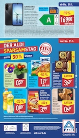 Aktueller ALDI Nord Prospekt mit Samsung, "Aktuelle Angebote", Seite 34