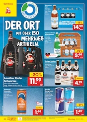 Aktueller Netto Marken-Discount Prospekt mit Energydrink, "Aktuelle Angebote", Seite 34