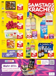 Flensburger Pilsener Angebot im aktuellen Netto Marken-Discount Prospekt auf Seite 42