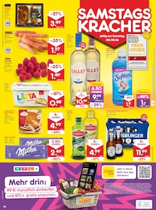 Torte im Netto Marken-Discount Prospekt "Aktuelle Angebote" mit 49 Seiten (Berlin)