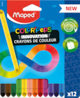 GDM MARQUEURS MAPED - MAPED en promo chez Auchan Hypermarché Clermont-Ferrand