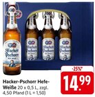 Hefe-Weiße bei E center im Lautertal Prospekt für 14,99 €