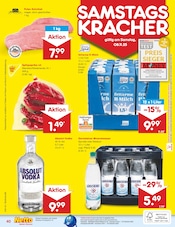 Krombacher im Netto Marken-Discount Prospekt in Recklinghausen Aktueller Netto Marken-Discount Prospekt mit Krombacher, "Aktuelle Angebote", Seite 44