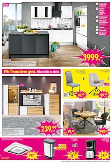 Bett Angebot im aktuellen SB Möbel Boss Prospekt auf Seite 3