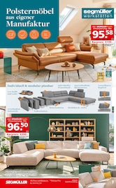 Couch im Segmüller Prospekt in Leverkusen Aktueller Segmüller Prospekt mit Couch, "Highlight Angebote", Seite 12