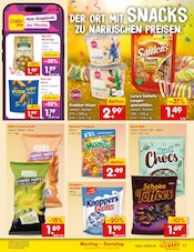 Aktueller Netto Marken-Discount Prospekt mit Süßigkeiten, "Aktuelle Angebote", Seite 19