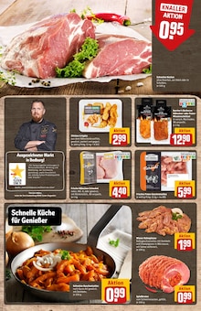 Braten im aktuellen REWE Prospekt (Köln) Braten im REWE Prospekt "Dein Markt" mit 32 Seiten (Köln)