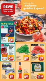 REWE Discounter Prospekt der aktuellen Woche mit 26 Seiten, gültig von 31.08.2026 bis 05.09.2026, in Weißenthurm und Umgebung Aktueller REWE Discounter Prospekt in Weißenthurm und Umgebung, "Dein Markt" mit 26 Seiten, 31.08.2026 - 05.09.2026