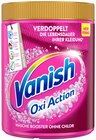 Fleckenentfernerpulver von VANISH Oxi Action für 8,49 € bei Penny-Markt im Angebot Fleckenentfernerpulver von VANISH Oxi Action im aktuellen Penny-Markt Prospekt