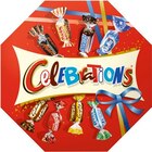 Pralinen Celebrations von Mars für 2,69 € bei REWE im Angebot Pralinen Celebrations von Mars im aktuellen REWE Prospekt
