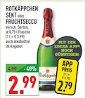Aktuelles Sekt Angebot bei Marktkauf in Bielefeld ab 2,79 €