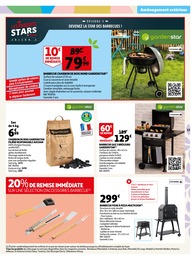 Offre Barbecue À Gaz dans le catalogue Auchan Hypermarché du moment à la page 53