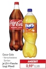 Coca-Cola Angebote bei METRO Saarbrücken für 1,18 €