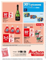 Offre Charles Volner dans le catalogue Auchan Supermarché du moment à la page 12