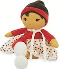 Poupée Emilie - Kaloo - La Grande Récré Poupée Emilie - Kaloo à 24,99 € dans le catalogue La Grande Récré