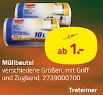 Müllbeutel Angebote bei ROLLER Bielefeld für 1,00 €