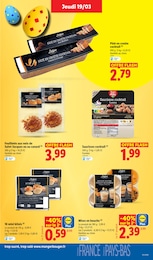 Offre Noix dans le catalogue Lidl du moment à la page 15