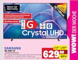 Aktuelle Fernseher Angebote bei Marktkauf in Sindelfingen Aktuelles 4K-UHD-TV GU75U7079FUXZG Angebot bei Marktkauf in Sindelfingen ab 629,00 €