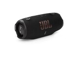 Charge 6 Bluetooth-Lautsprecher, Schwarz, Wasserfest von JBL im aktuellen MediaMarkt Saturn Prospekt für 129,99 €