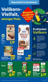 Brötchen im Lidl Prospekt "LIDL LOHNT SICH" mit 73 Seiten (Hildesheim)