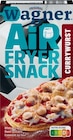 Air Fryer Snack Salami von Wagner im aktuellen Netto Marken-Discount Prospekt