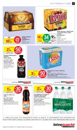 Offre Eau minérale gazeuse dans le catalogue Intermarché Super du moment à la page 27