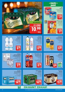 Pepsi im Marktkauf Prospekt "AUSWAHL RIESIG, PREISE NIEDRIG" mit 44 Seiten (Leipzig)