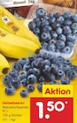 Heidelbeeren Angebote bei Netto Marken-Discount Gronau für 1,50 €