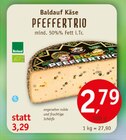 Pfeffertrio bei Erdkorn Biomarkt im Oersdorf Prospekt für 2,79 €