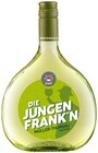 Aktuelles Die jungen Frank’n Qualitätswein Müller-Thurgau Angebot bei REWE in Nürnberg ab 3,99 €