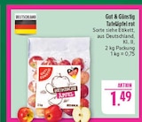 Tafeläpfel rot bei Marktkauf im Görlitz Prospekt für 1,49 €