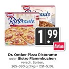 Pizza Ristorante - Dr. Oetker en promo chez Hieber Mulhouse à 1,99 €