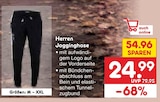Herren Jogginghose Angebote bei Netto Marken-Discount Norderstedt für 24,99 €