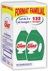 Lessive liquide l'expert bicarbonate 66 lavages - LE CHAT en promo chez Intermarché Romans-sur-Isère à 18,97 €