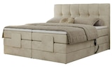 Motor Boxspringbett mit Bettkasten Vittoria im Höffner Prospekt Motor Boxspringbett mit Bettkasten Vittoria von im aktuellen Höffner Prospekt für 1.670,00 €