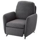 Bezug für Ruhesessel Gunnared dunkelgrau Gunnared dunkelgrau im Angebot bei IKEA in Homburg Bezug für Ruhesessel Gunnared dunkelgrau Gunnared dunkelgrau Angebote von EKOLSUND bei IKEA Homburg für 59,00 €