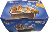 ASSORTIMENT BISCUITS, PÂTE À TARTINER ET BOISSON - TRIO TOP - Aldi ASSORTIMENT BISCUITS, PÂTE À TARTINER ET BOISSON - TRIO TOP à 2,19 € dans le catalogue Aldi