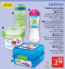 Lunchbox im Angebot bei Marktkauf in Erlangen Lunchbox Angebote von sistema bei Marktkauf Erlangen für 2,99 €