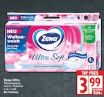 Ultra Soft von Zewa im aktuellen EDEKA Prospekt