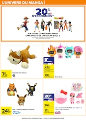 Figurine Angebote im Prospekt "LE MOIS MONOPOLY" von Carrefour auf Seite 93